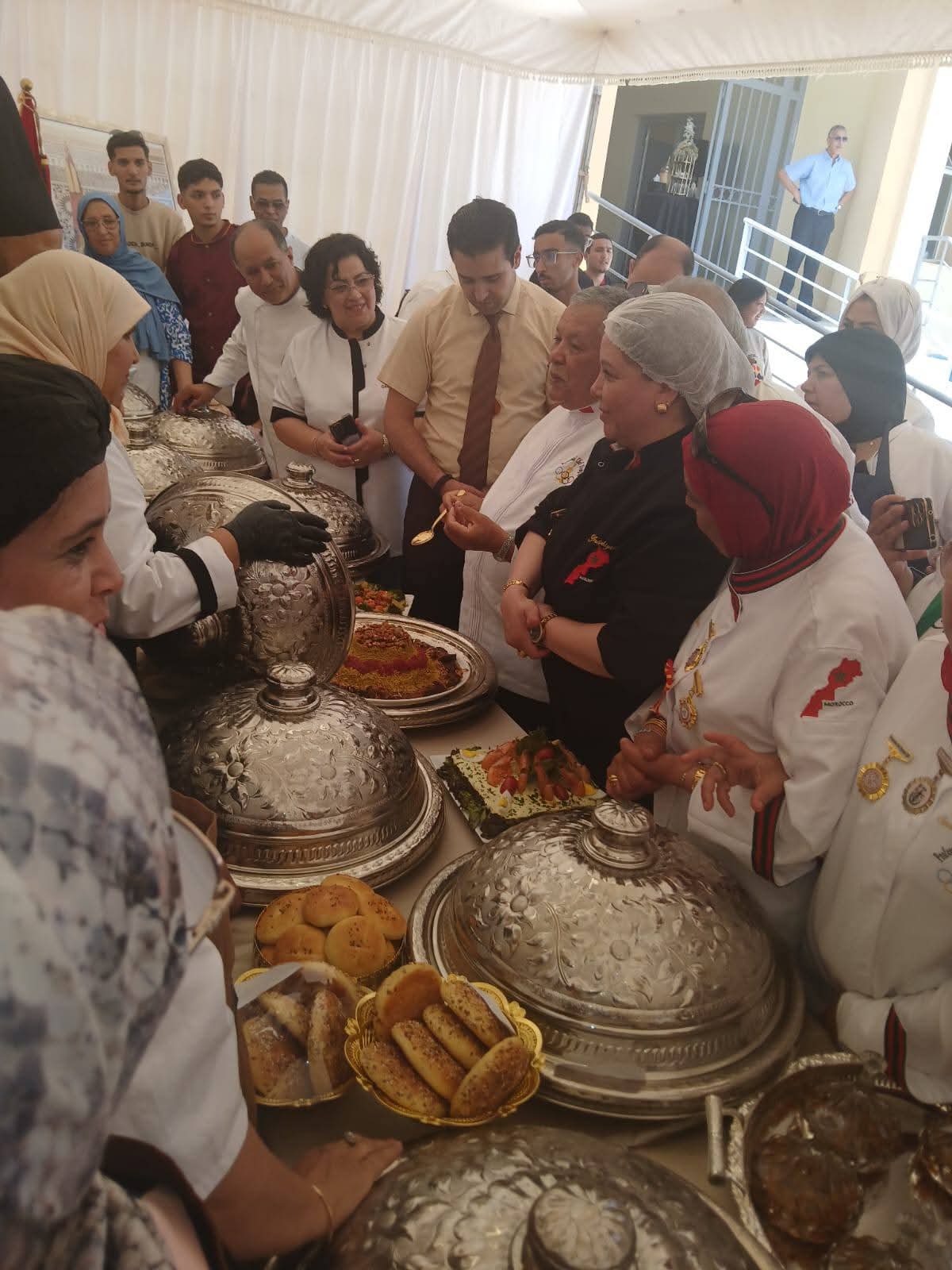 تميز مستمر لمراكز التربية و التكوين التابعة لمؤسسة التعاون الوطني في التكوين ، التمكين الذاتي و الإدماج سوسيوـاقتصادي تميز مستمر لمراكز التربية و التكوين التابعة لمؤسسة التعاون الوطني في التكوين ، التمكين الذاتي و الإدماج سوسيوـاقتصادي