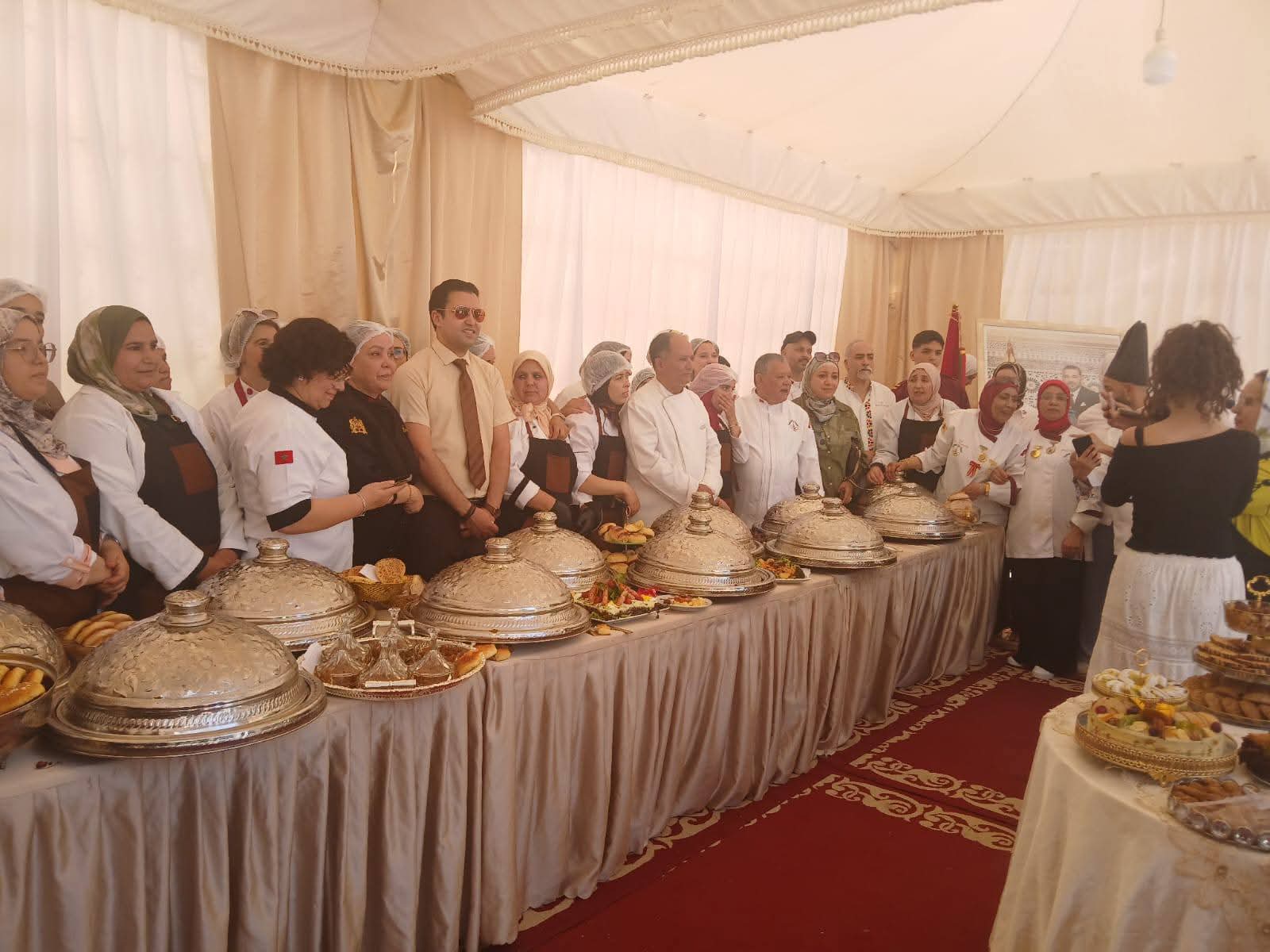 تميز مستمر لمراكز التربية و التكوين التابعة لمؤسسة التعاون الوطني في التكوين ، التمكين الذاتي و الإدماج سوسيوـاقتصادي تميز مستمر لمراكز التربية و التكوين التابعة لمؤسسة التعاون الوطني في التكوين ، التمكين الذاتي و الإدماج سوسيوـاقتصادي