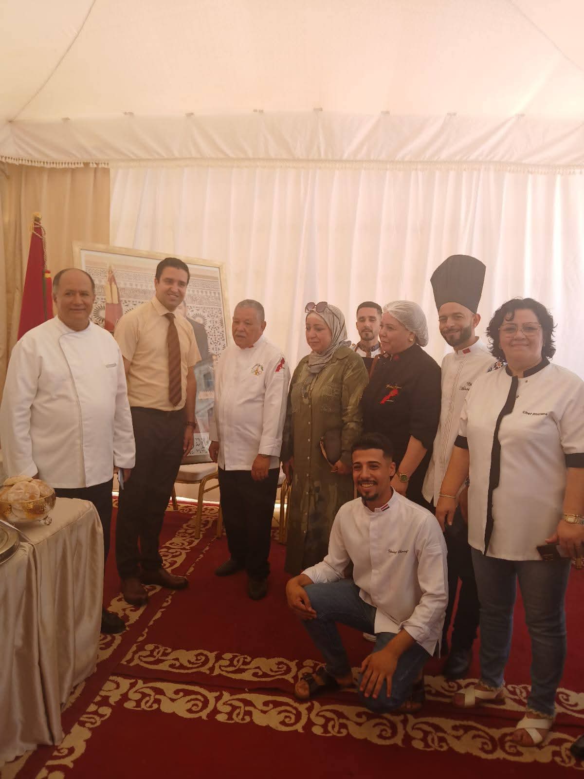 تميز مستمر لمراكز التربية و التكوين التابعة لمؤسسة التعاون الوطني في التكوين ، التمكين الذاتي و الإدماج سوسيوـاقتصادي تميز مستمر لمراكز التربية و التكوين التابعة لمؤسسة التعاون الوطني في التكوين ، التمكين الذاتي و الإدماج سوسيوـاقتصادي