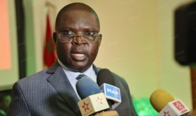 التجربة التنموية في الأقاليم الجنوبية للمغرب نموذج يحتذى على الصعيد القاري (رئيس برلمان سيماك) التجربة التنموية في الأقاليم الجنوبية للمغرب نموذج يحتذى على الصعيد القاري (رئيس برلمان سيماك)