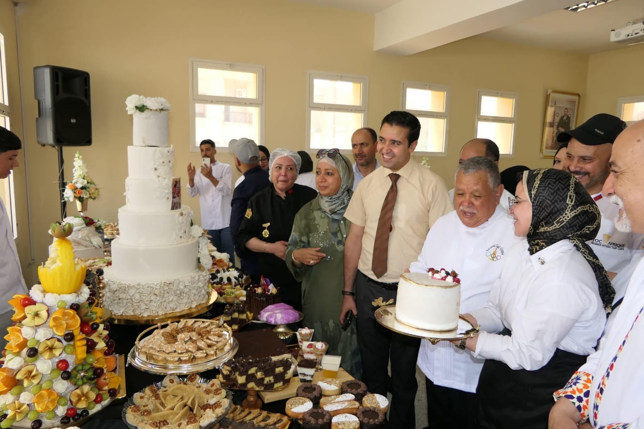 تميز مستمر لمراكز التربية و التكوين التابعة لمؤسسة التعاون الوطني في التكوين ، التمكين الذاتي و الإدماج سوسيوـاقتصادي تميز مستمر لمراكز التربية و التكوين التابعة لمؤسسة التعاون الوطني في التكوين ، التمكين الذاتي و الإدماج سوسيوـاقتصادي