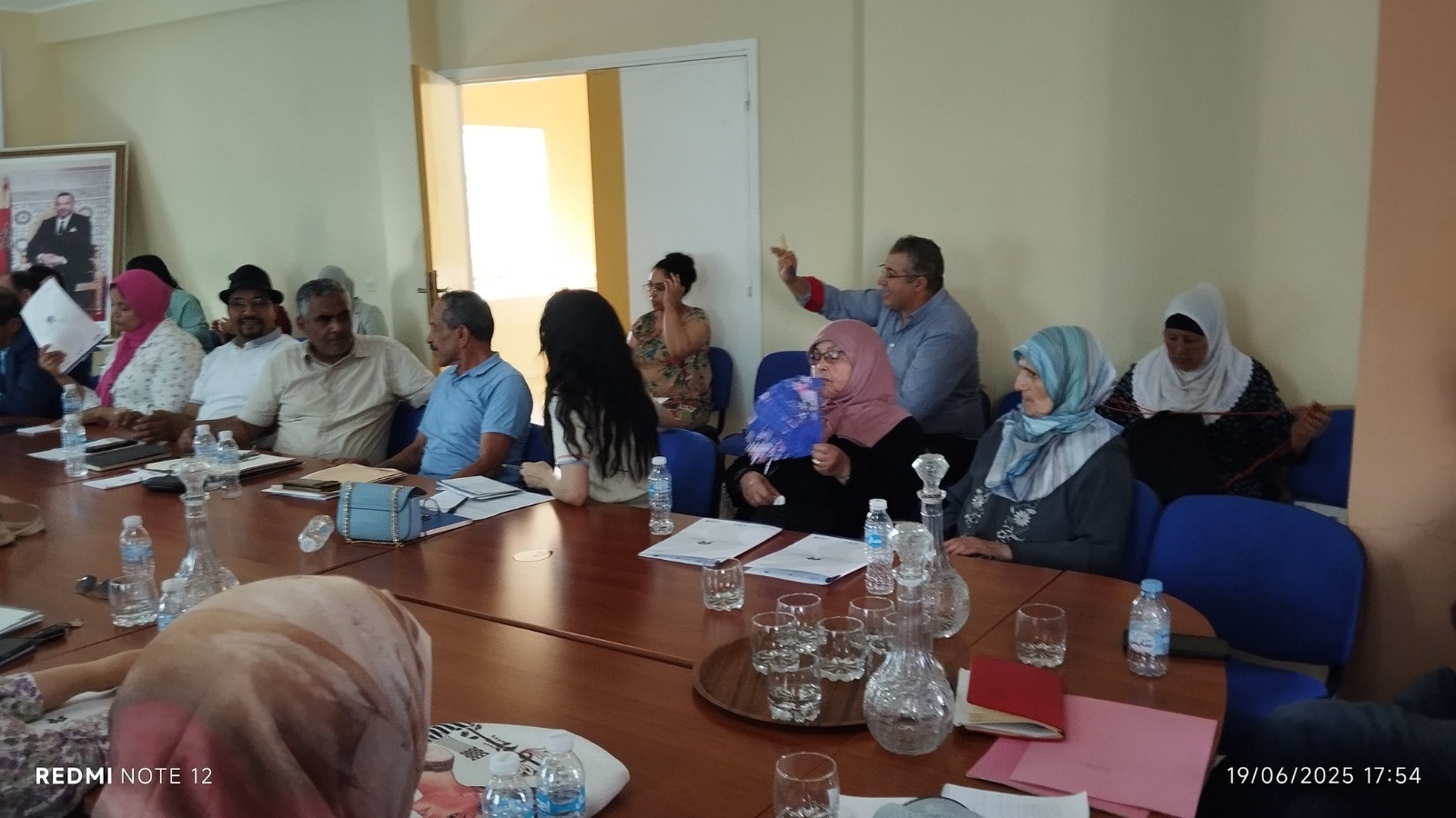 حماية الأشخاص المسنين: مسؤولية جماعية ومحور نقاش في مائدة مستديرة بمكناس حماية الأشخاص المسنين: مسؤولية جماعية ومحور نقاش في مائدة مستديرة بمكناس