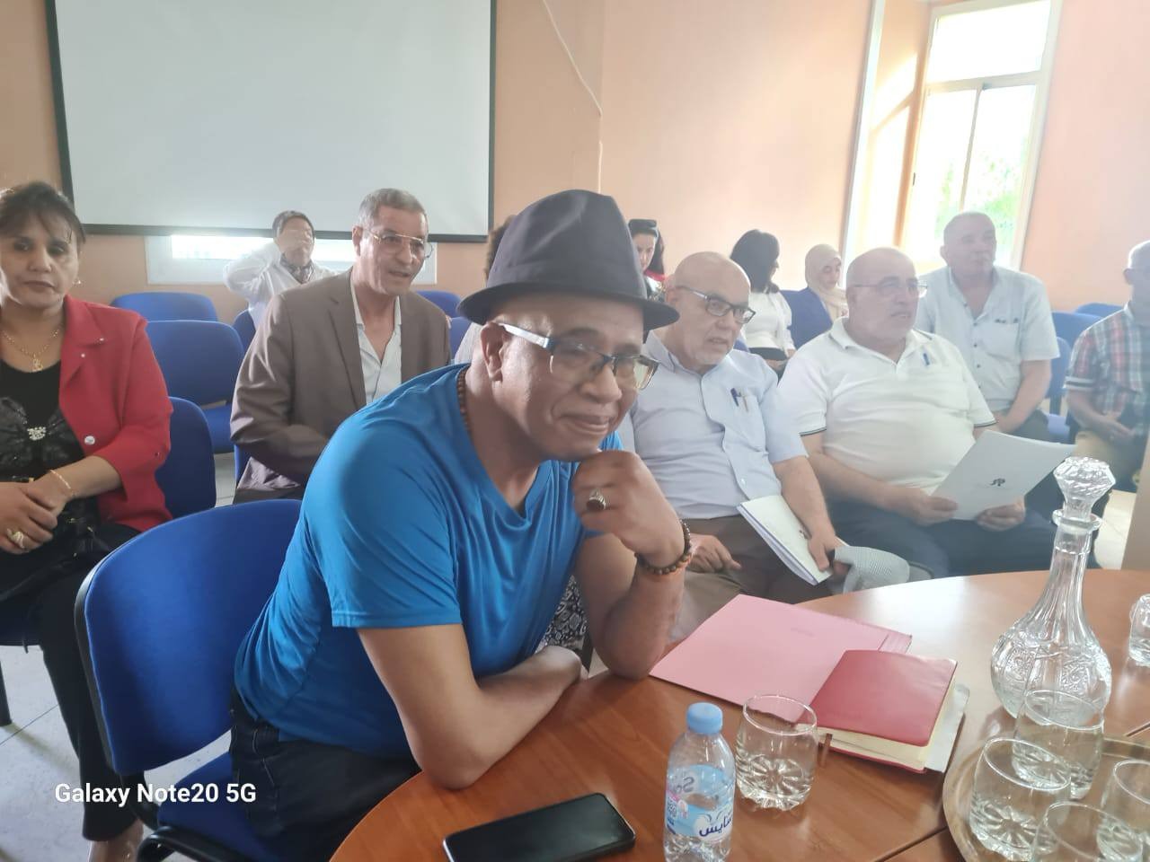 حماية الأشخاص المسنين: مسؤولية جماعية ومحور نقاش في مائدة مستديرة بمكناس حماية الأشخاص المسنين: مسؤولية جماعية ومحور نقاش في مائدة مستديرة بمكناس