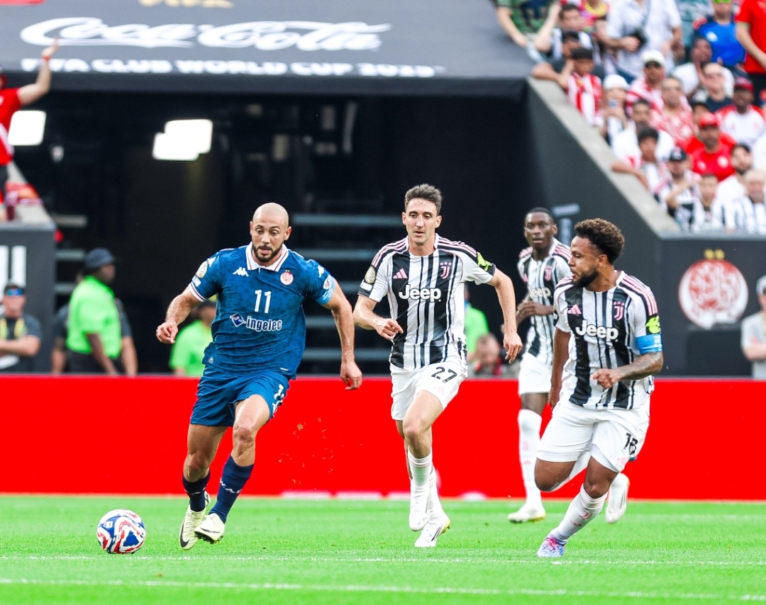 كأس العالم للأندية.. يوفنتوس يحرج الوداد ويبعده من المونديال كأس العالم للأندية.. يوفنتوس يحرج الوداد ويبعده من المونديال