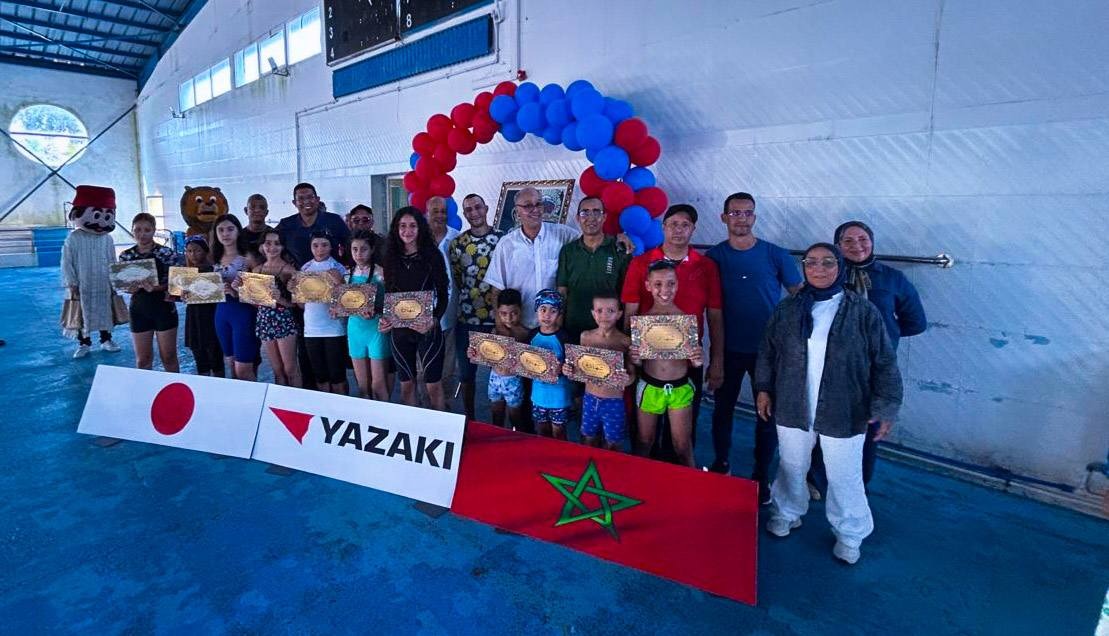 حفل رياضي يحتفي بشراكة مثمرة بين 