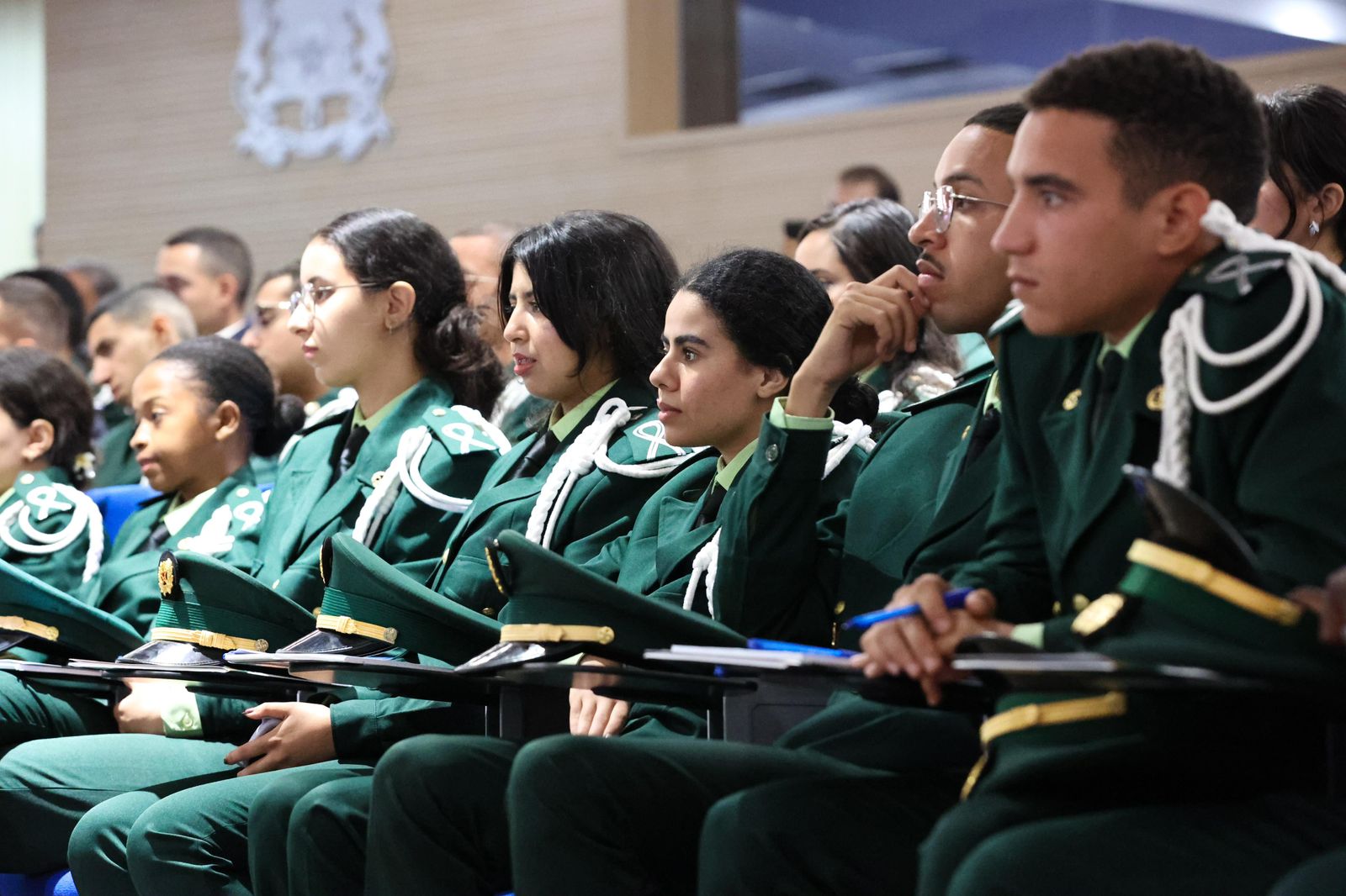 المعهد الملكي للشرطة يحتضن يوما دراسيا حول موضوع المعهد الملكي للشرطة يحتضن يوما دراسيا حول موضوع