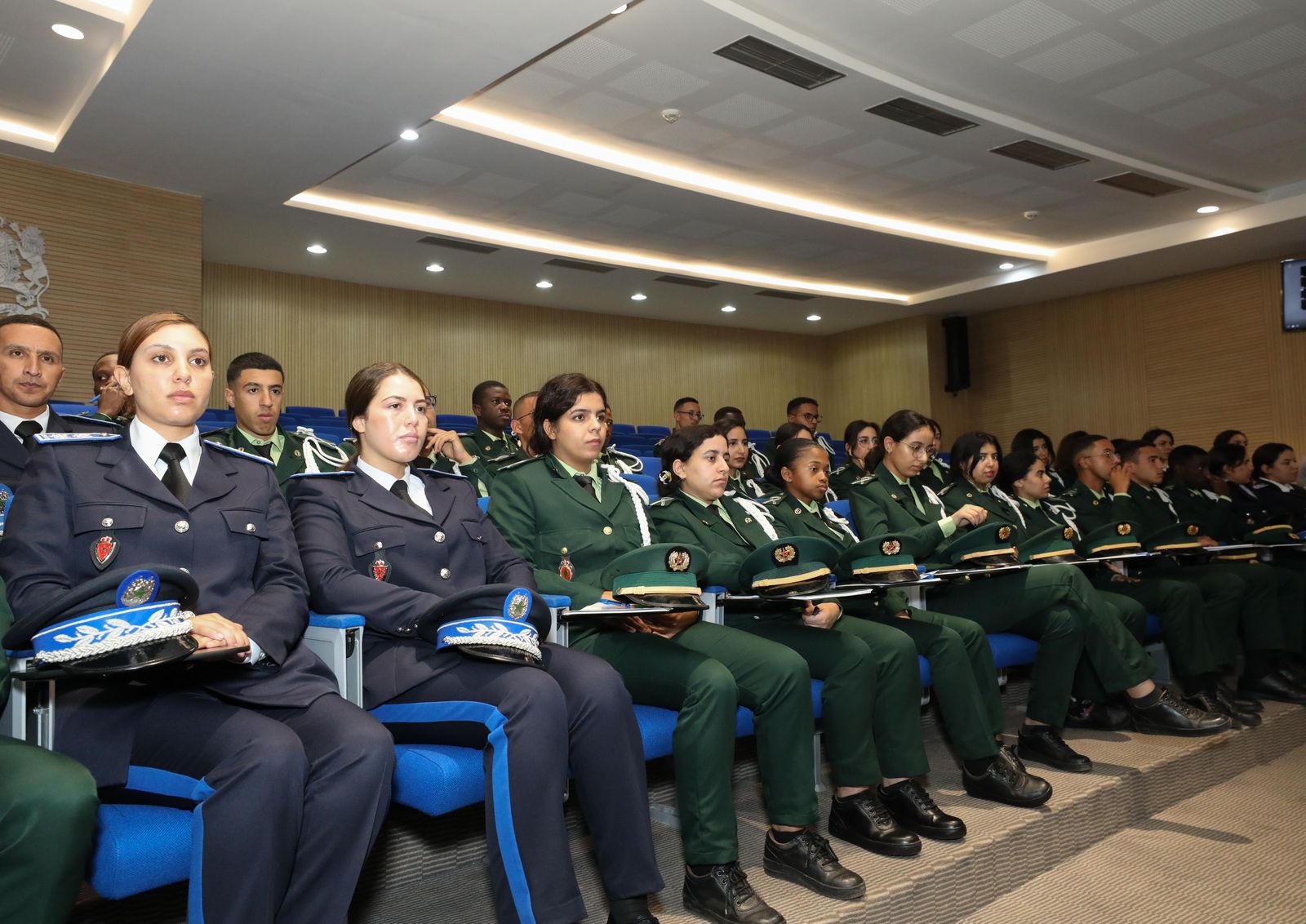 المعهد الملكي للشرطة يحتضن يوما دراسيا حول موضوع المعهد الملكي للشرطة يحتضن يوما دراسيا حول موضوع