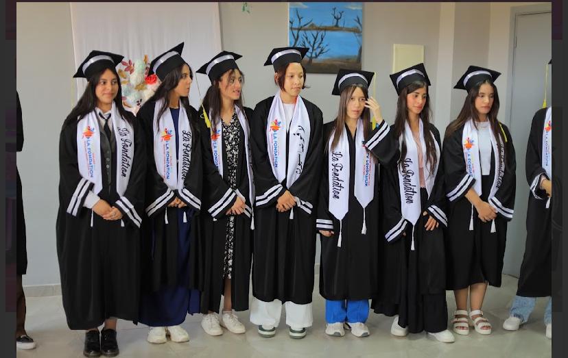 سفيرة الوحدة الترابية و المديرة التربوية لمجموعة مدارس لافوندسيون وسعادة سفير جمهورية العراق السيد عماد مرزا وسعادة سفير جمهورية مصر العربية السيد احمد نهاد عبد اللطيف وعمداء الجامعات و اكادميين ودكاترة وباحثين ، يفتتحون ملتقى لافوندسيون للتربية البيئية والتنمية المستدامة في دورته الثالثة سفيرة الوحدة الترابية و المديرة التربوية لمجموعة مدارس لافوندسيون وسعادة سفير جمهورية العراق السيد عماد مرزا وسعادة سفير جمهورية مصر العربية السيد احمد نهاد عبد اللطيف وعمداء الجامعات و اكادميين ودكاترة وباحثين ، يفتتحون ملتقى لافوندسيون للتربية البيئية والتنمية المستدامة في دورته الثالثة