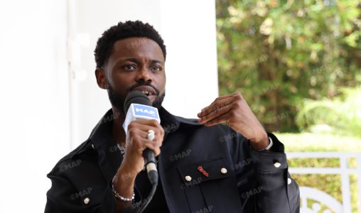 موازين 2025.. الفنان النيجيري لوجاي يعد جمهوره بعرض “بنكهة مغربية”