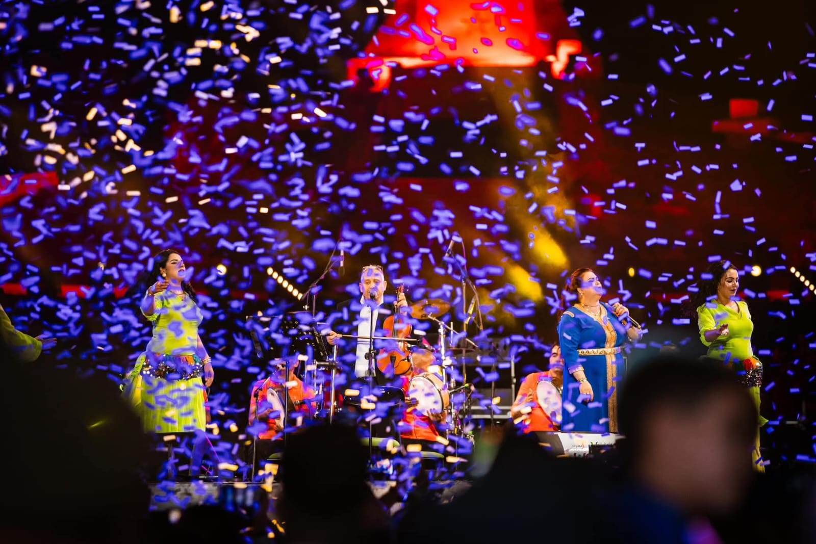 مهرجان إفران الدولي يعود في دورته السابعة تحت شعار مهرجان إفران الدولي يعود في دورته السابعة تحت شعار