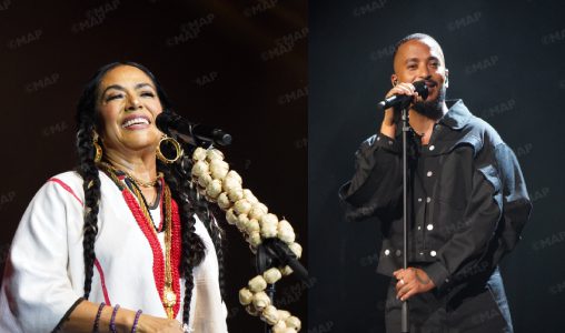 موازين 2025.. الفرنسي سليمان والمكسيكية ليلا داونز يمتعان الجمهور بأمسية استثنائية 