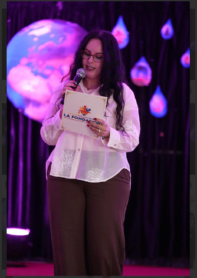 سفيرة الوحدة الترابية و المديرة التربوية لمجموعة مدارس لافوندسيون وسعادة سفير جمهورية العراق السيد عماد مرزا وسعادة سفير جمهورية مصر العربية السيد احمد نهاد عبد اللطيف وعمداء الجامعات و اكادميين ودكاترة وباحثين ، يفتتحون ملتقى لافوندسيون للتربية البيئية والتنمية المستدامة في دورته الثالثة سفيرة الوحدة الترابية و المديرة التربوية لمجموعة مدارس لافوندسيون وسعادة سفير جمهورية العراق السيد عماد مرزا وسعادة سفير جمهورية مصر العربية السيد احمد نهاد عبد اللطيف وعمداء الجامعات و اكادميين ودكاترة وباحثين ، يفتتحون ملتقى لافوندسيون للتربية البيئية والتنمية المستدامة في دورته الثالثة