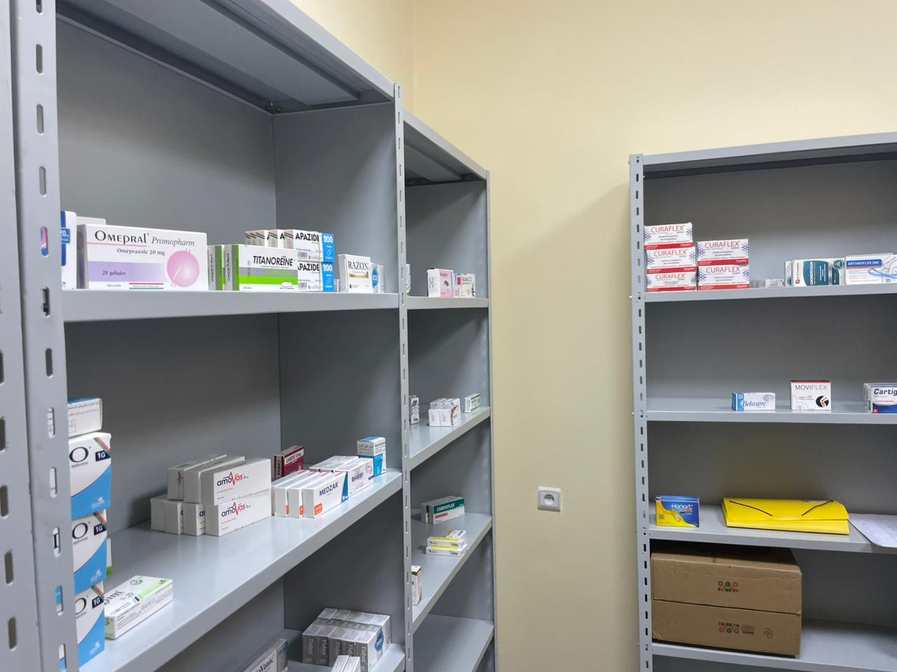 جمعية متقاعدي الصحة بمكناس تنظم قافلة طبية متعددة الاختصاصات بالمجان لفائدة نزلاء الجمعية الخيرية الاسلامية جمعية متقاعدي الصحة بمكناس تنظم قافلة طبية متعددة الاختصاصات بالمجان لفائدة نزلاء الجمعية الخيرية الاسلامية