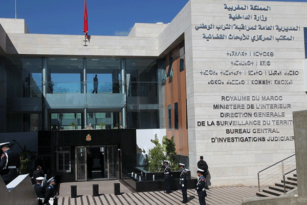 الرباط.. توقيف متطرفة موالية لتنظيم “داعش” الإرهابي للاشتباه في تورطها في الإعداد والتحضير لتنفيذ مخطط إرهابي بالغ الخطورة (المكتب المركزي للأبحاث القضائية) الرباط.. توقيف متطرفة موالية لتنظيم “داعش” الإرهابي للاشتباه في تورطها في الإعداد والتحضير لتنفيذ مخطط إرهابي بالغ الخطورة (المكتب المركزي للأبحاث القضائية)