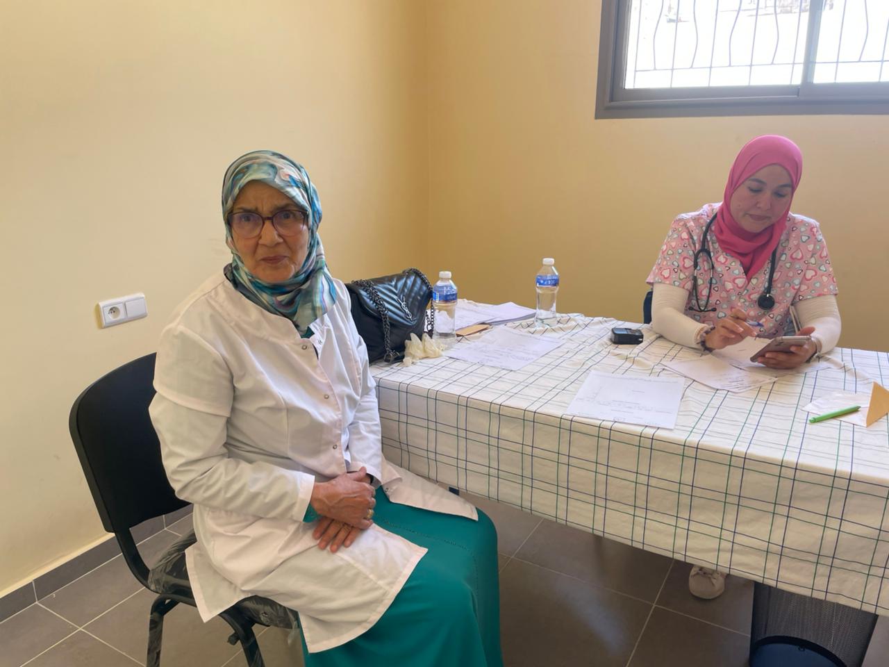 جمعية متقاعدي الصحة بمكناس تنظم قافلة طبية متعددة الاختصاصات بالمجان لفائدة نزلاء الجمعية الخيرية الاسلامية جمعية متقاعدي الصحة بمكناس تنظم قافلة طبية متعددة الاختصاصات بالمجان لفائدة نزلاء الجمعية الخيرية الاسلامية