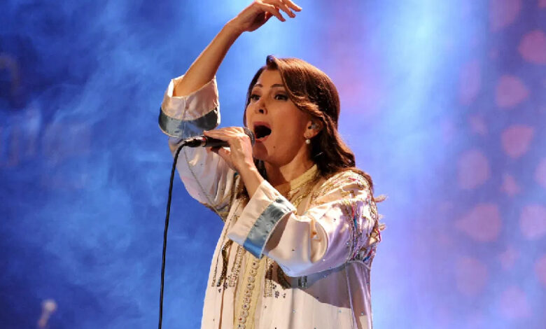 ماجدة الرومي تتألق في الرباط وتلتقي جمهورها المغربي ضمن فعاليات مهرجان موازين