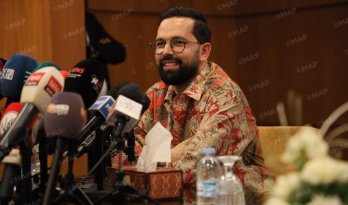 موازين 2025.. المايسترو أمين بودشار يؤكد حرصه على التجديد الدائم في العروض الفنية