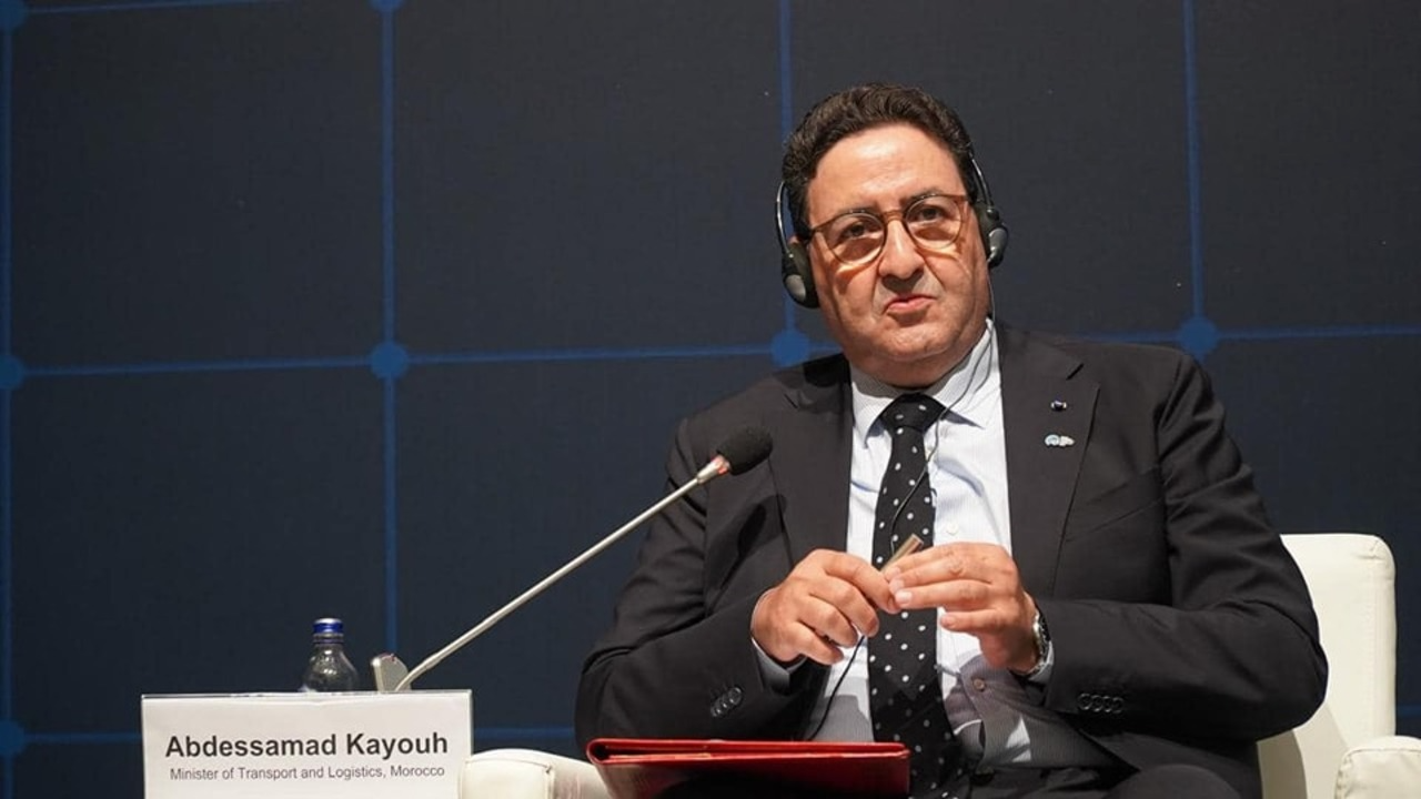 إسطنبول.. المغرب يدعم تعزيز ممرات النقل بين إفريقيا وتركيا، في إطار الاستدامة والمرونة والشمولية (السيد قيوح) إسطنبول.. المغرب يدعم تعزيز ممرات النقل بين إفريقيا وتركيا، في إطار الاستدامة والمرونة والشمولية (السيد قيوح)