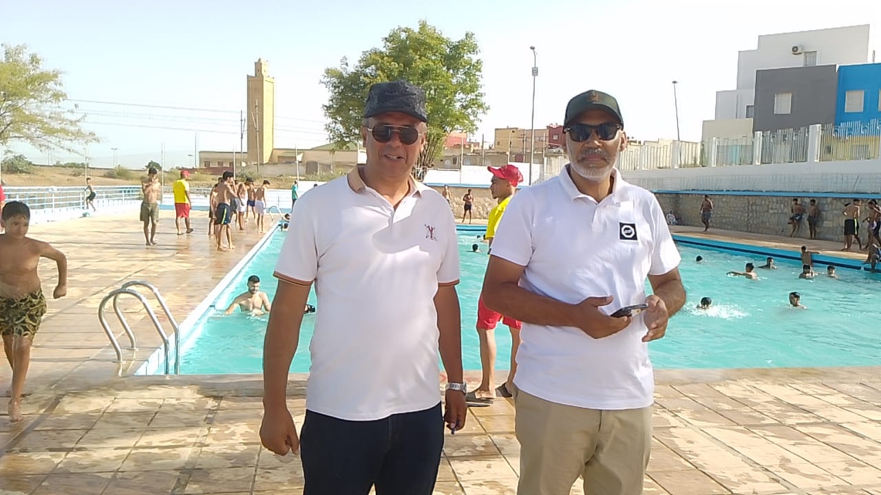 نجاح مجلس جماعة مكناس في فتح مسبحي 20 غشت والمسبح البلدي 1 بوعماير صباح يوم 14 و 30 يونيو الجاري2025 نجاح مجلس جماعة مكناس في فتح مسبحي 20 غشت والمسبح البلدي 1 بوعماير صباح يوم 14 و 30 يونيو الجاري2025