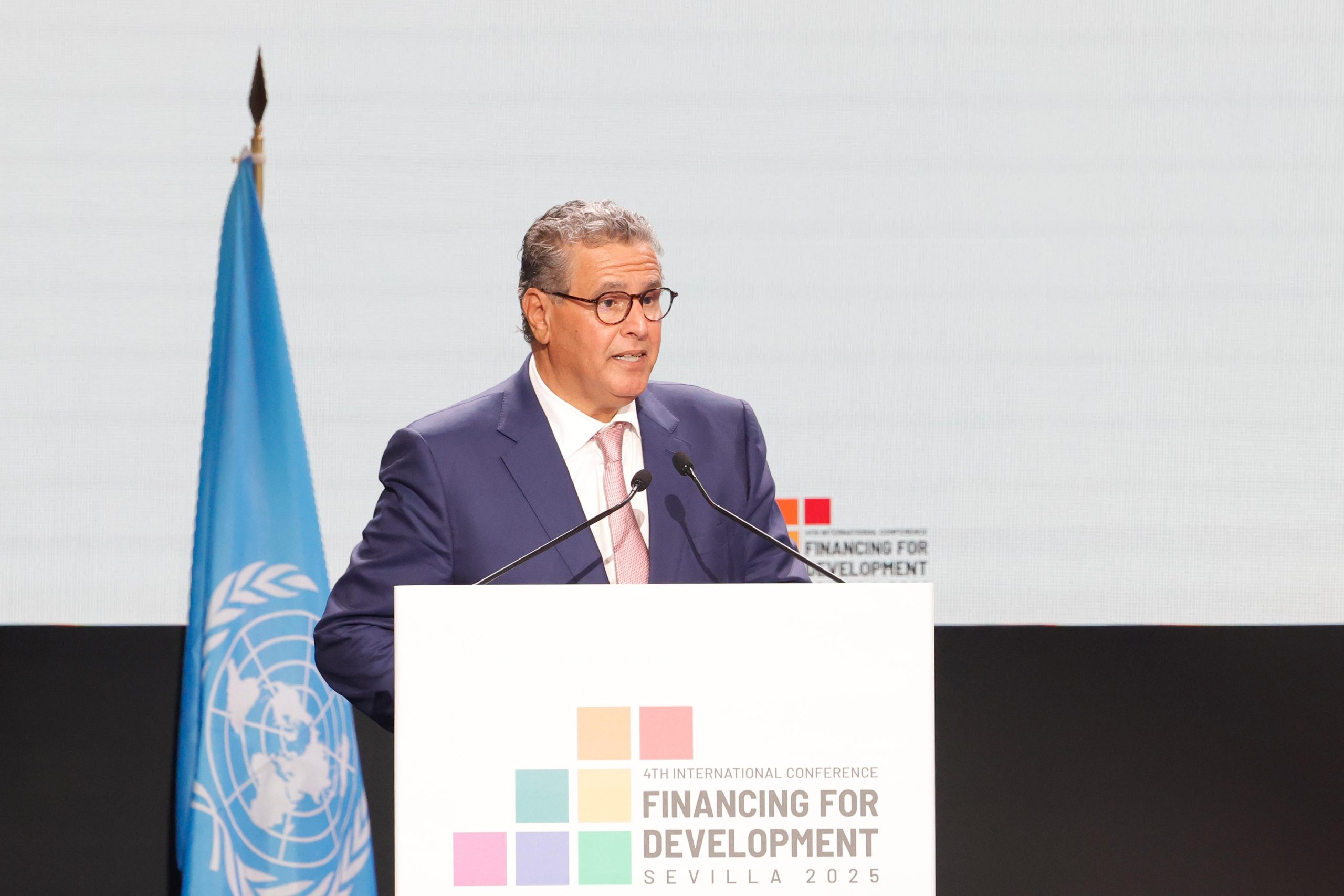 السيد أخنوش .. المغرب، بقيادة جلالة الملك، يواصل تعزيز إصلاحاته الهيكلية في المجالات ذات الأولوية