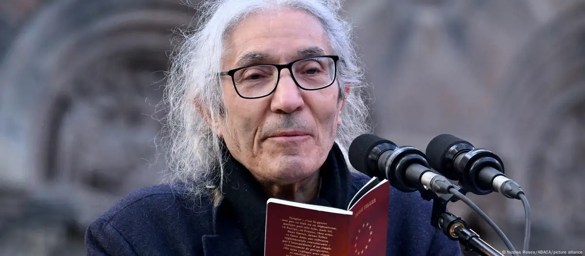 السجن 5 سنوات للكاتب الفرنسي الجزائري بوعلام صنصال السجن 5 سنوات للكاتب الفرنسي الجزائري بوعلام صنصال