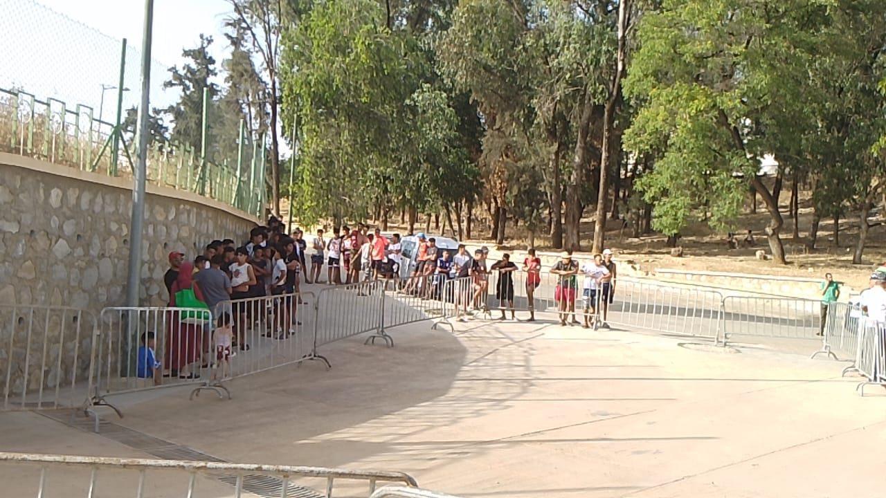 نجاح مجلس جماعة مكناس في فتح مسبحي 20 غشت والمسبح البلدي 1 بوعماير صباح يوم 14 و 30 يونيو الجاري2025 نجاح مجلس جماعة مكناس في فتح مسبحي 20 غشت والمسبح البلدي 1 بوعماير صباح يوم 14 و 30 يونيو الجاري2025