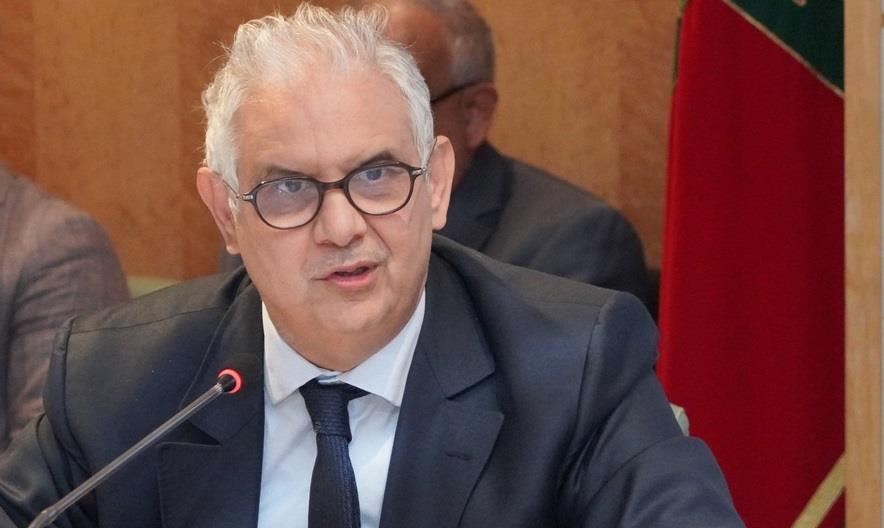 السيد بركة يتباحث بالرباط مع رئيس كونغرس جمهورية البيرو السيد بركة يتباحث بالرباط مع رئيس كونغرس جمهورية البيرو