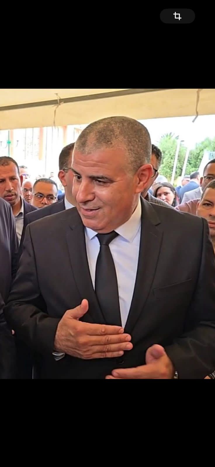 إدريس الروبيو.. عامل يُعيد رسم ملامح التدبير الترابي بسيدي سليمان إدريس الروبيو.. عامل يُعيد رسم ملامح التدبير الترابي بسيدي سليمان