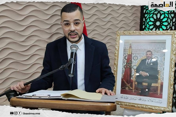 المكتب التنفيذي للمركز العالمي   لحقوق الإنسان السيد: حمزة الراس يصدر بيان تنديدي رقم 2 بالتخابر ضد مصالح الدولة المغربية