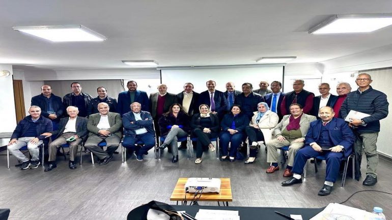 دكتور ماجدة البارودي: بلاغ النقابة، تشهيري ويفتقر للشرعية القانونية والمهنية دكتور ماجدة البارودي: بلاغ النقابة، تشهيري ويفتقر للشرعية القانونية والمهنية