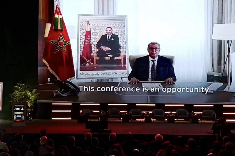 الذكاء الاصطناعي ..المغرب يطمح إلى تنزيل استراتيجية وطنية فعالة وأخلاقية، في خدمة التنمية البشرية الدامجة والمستدامة (رئيس الحكومة) الذكاء الاصطناعي ..المغرب يطمح إلى تنزيل استراتيجية وطنية فعالة وأخلاقية، في خدمة التنمية البشرية الدامجة والمستدامة (رئيس الحكومة)