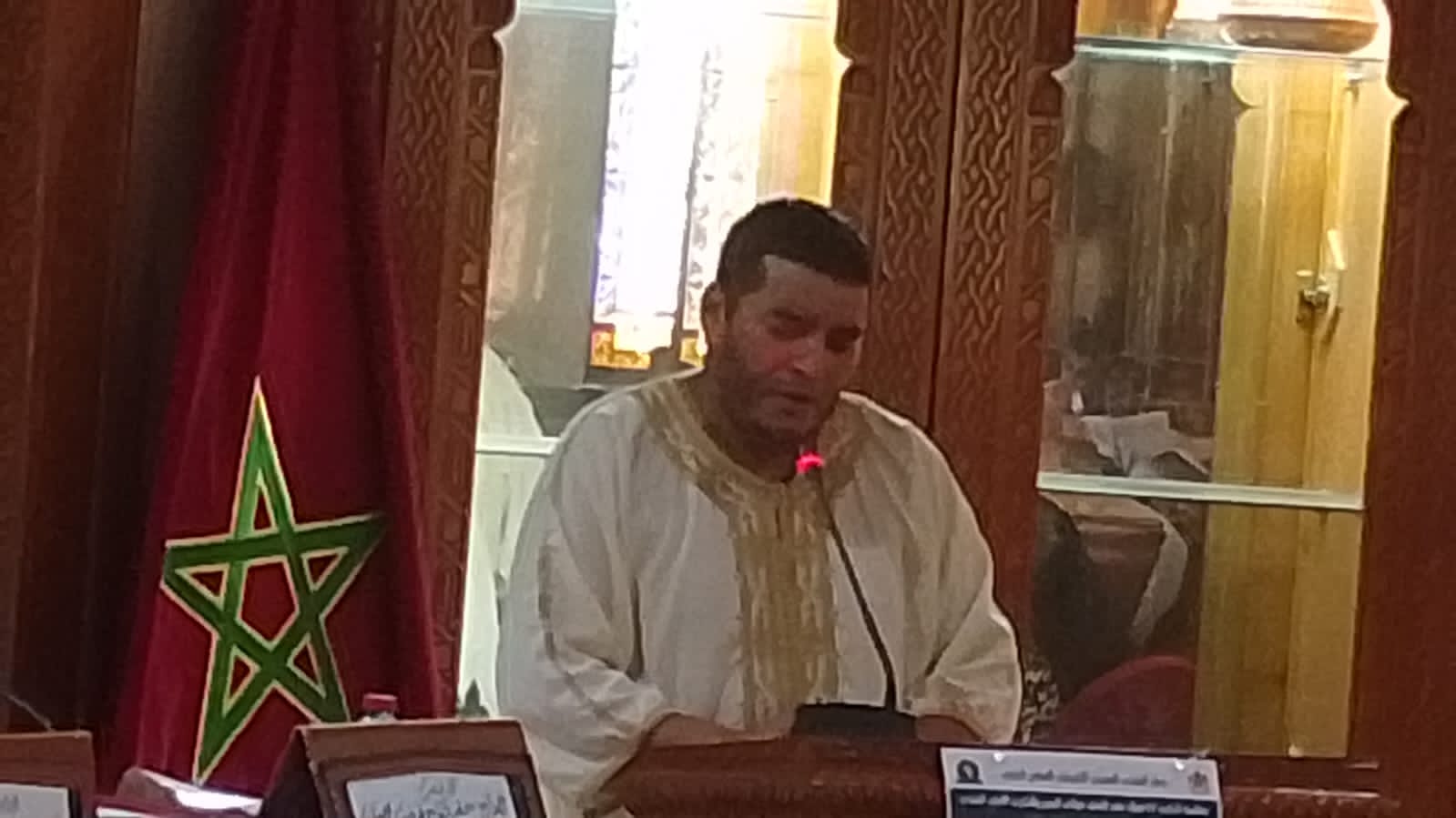 المنتدى المغربي الإفريقي للتعاون الدولي ينظم حفل توقيع ديوان المنتدى المغربي الإفريقي للتعاون الدولي ينظم حفل توقيع ديوان