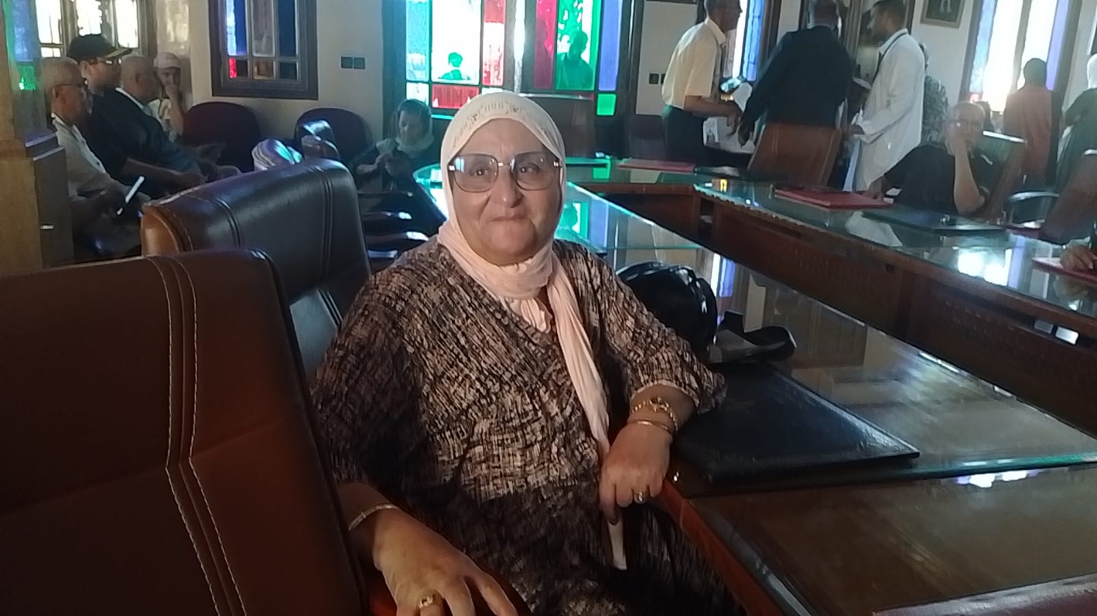 المنتدى المغربي الإفريقي للتعاون الدولي ينظم حفل توقيع ديوان المنتدى المغربي الإفريقي للتعاون الدولي ينظم حفل توقيع ديوان