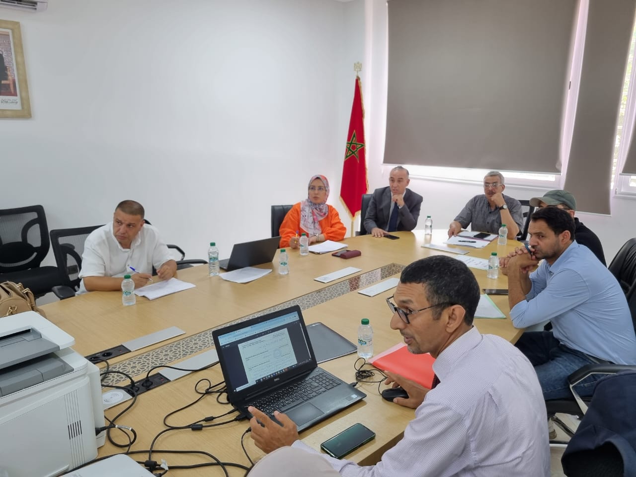 الخميسات.. اللجنة الإقليمية للتنمية البشرية تحتفل باليوم العالمي للتعاونيات الخميسات.. اللجنة الإقليمية للتنمية البشرية تحتفل باليوم العالمي للتعاونيات