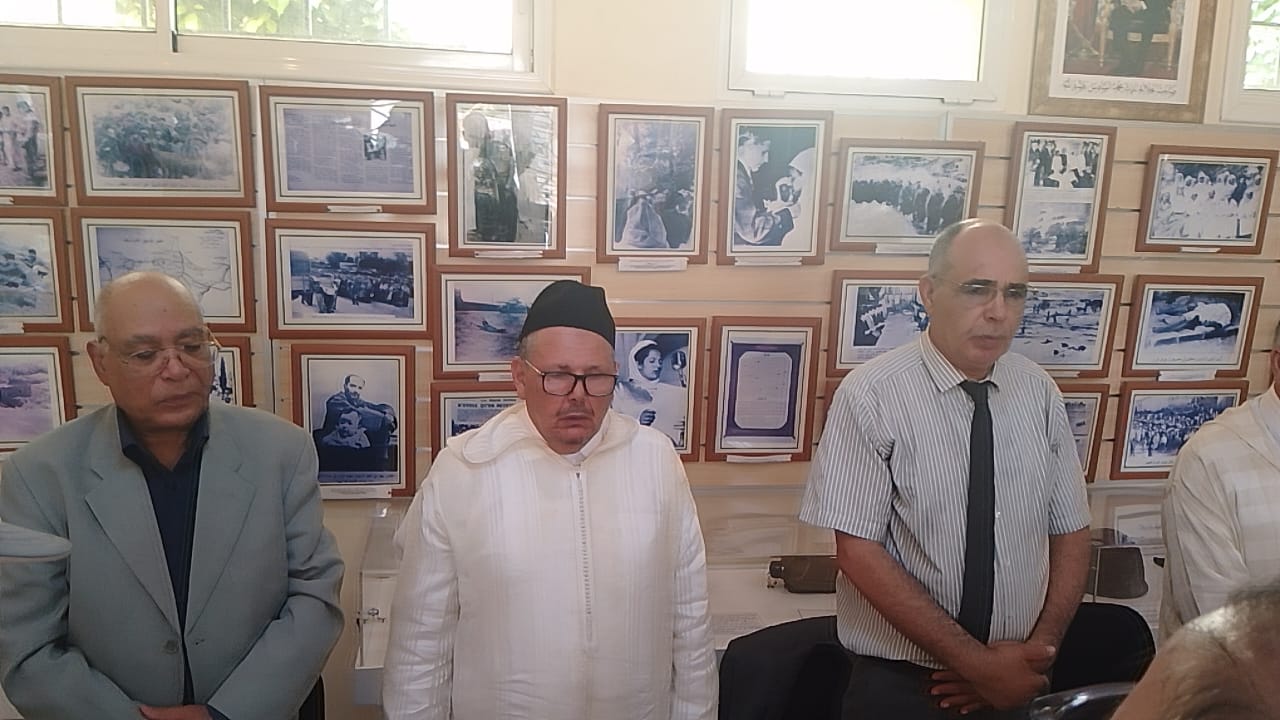 مكناس.. تخليد الذكرى ال 68 لانطلاق أشغال بناء طريق الوحدة مكناس.. تخليد الذكرى ال 68 لانطلاق أشغال بناء طريق الوحدة