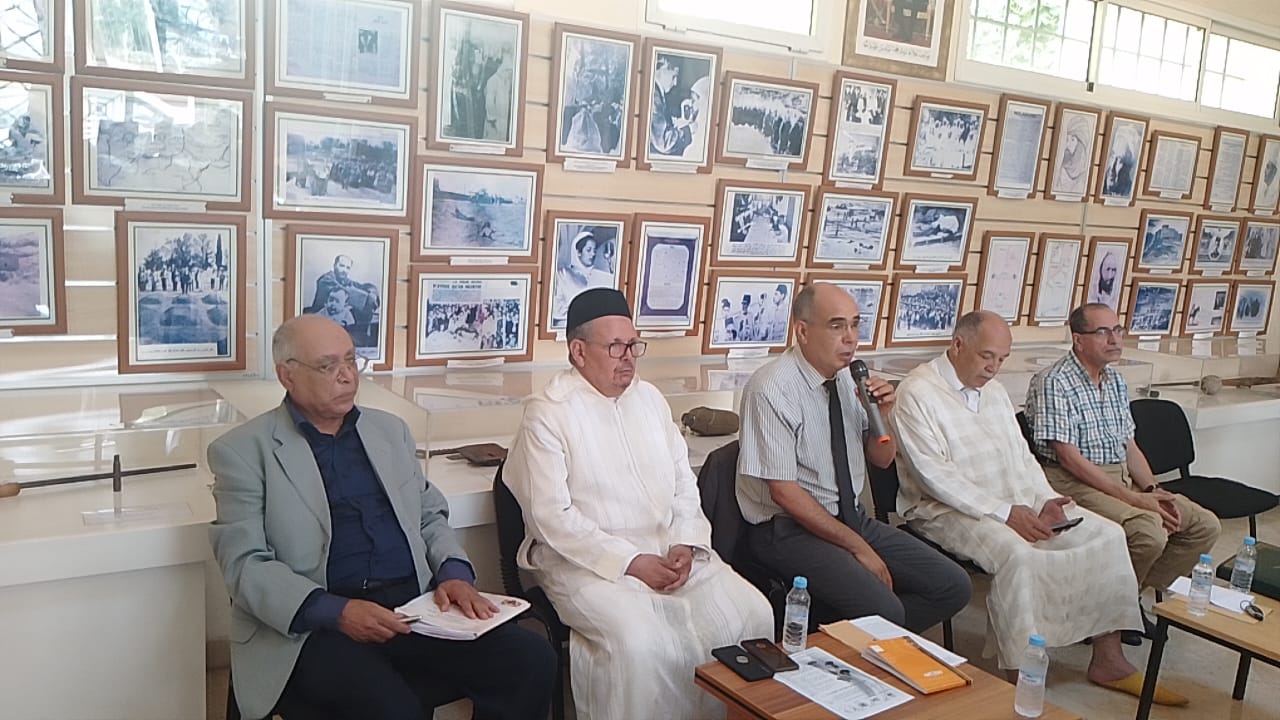 مكناس.. تخليد الذكرى ال 68 لانطلاق أشغال بناء طريق الوحدة مكناس.. تخليد الذكرى ال 68 لانطلاق أشغال بناء طريق الوحدة