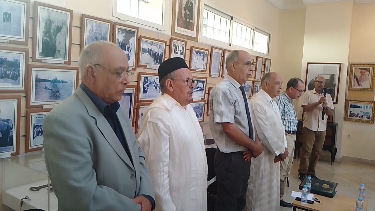 مكناس.. تخليد الذكرى ال 68 لانطلاق أشغال بناء طريق الوحدة مكناس.. تخليد الذكرى ال 68 لانطلاق أشغال بناء طريق الوحدة