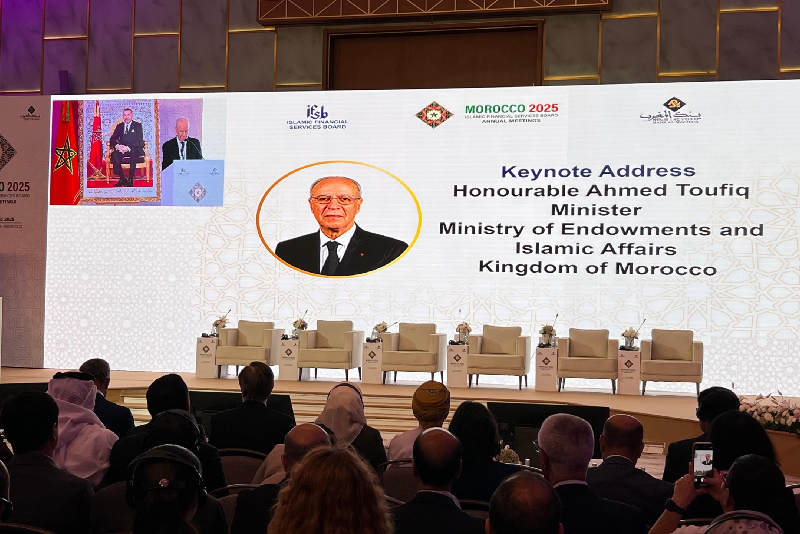 ورش المالية التشاركية أمام محطة جديدة في مسار التطوير من أجل التعامل مع التحديات ورسم معالم خريطة طريق مستقبلية (السيد التوفيق) ورش المالية التشاركية أمام محطة جديدة في مسار التطوير من أجل التعامل مع التحديات ورسم معالم خريطة طريق مستقبلية (السيد التوفيق)