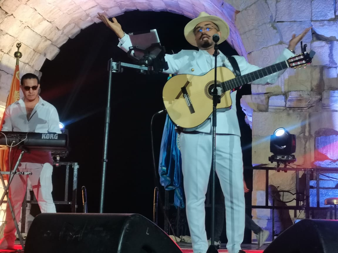 افتتاح فعاليات الدورة 24لمهرجان وليلي الدولي لموسيقى العالم التقليدية