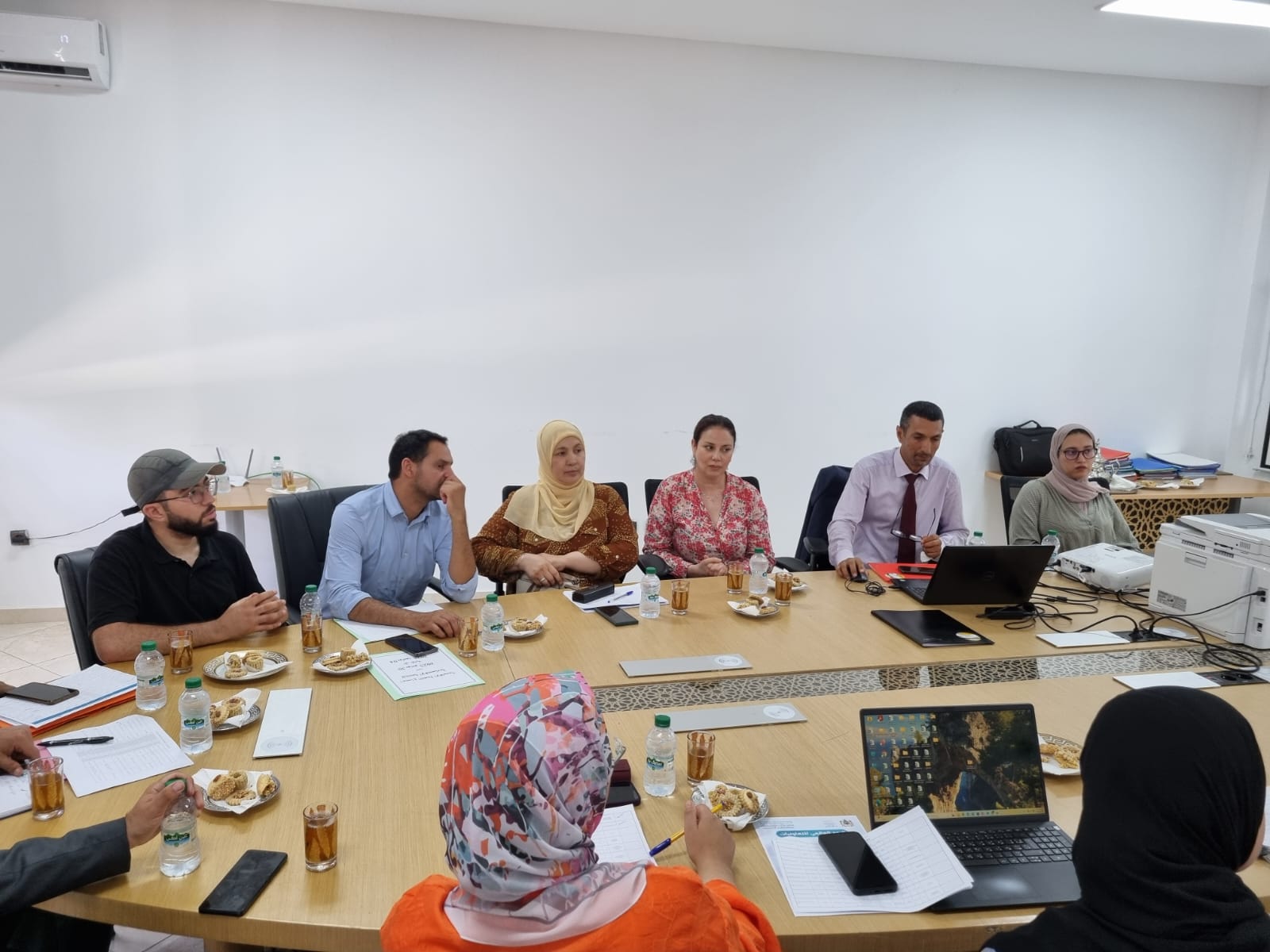 الخميسات.. اللجنة الإقليمية للتنمية البشرية تحتفل باليوم العالمي للتعاونيات الخميسات.. اللجنة الإقليمية للتنمية البشرية تحتفل باليوم العالمي للتعاونيات