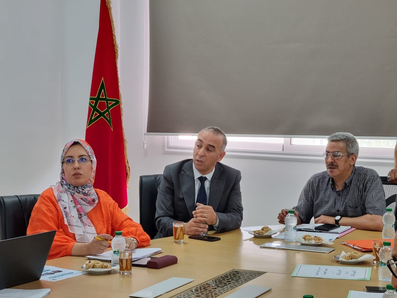 الخميسات.. اللجنة الإقليمية للتنمية البشرية تحتفل باليوم العالمي للتعاونيات الخميسات.. اللجنة الإقليمية للتنمية البشرية تحتفل باليوم العالمي للتعاونيات