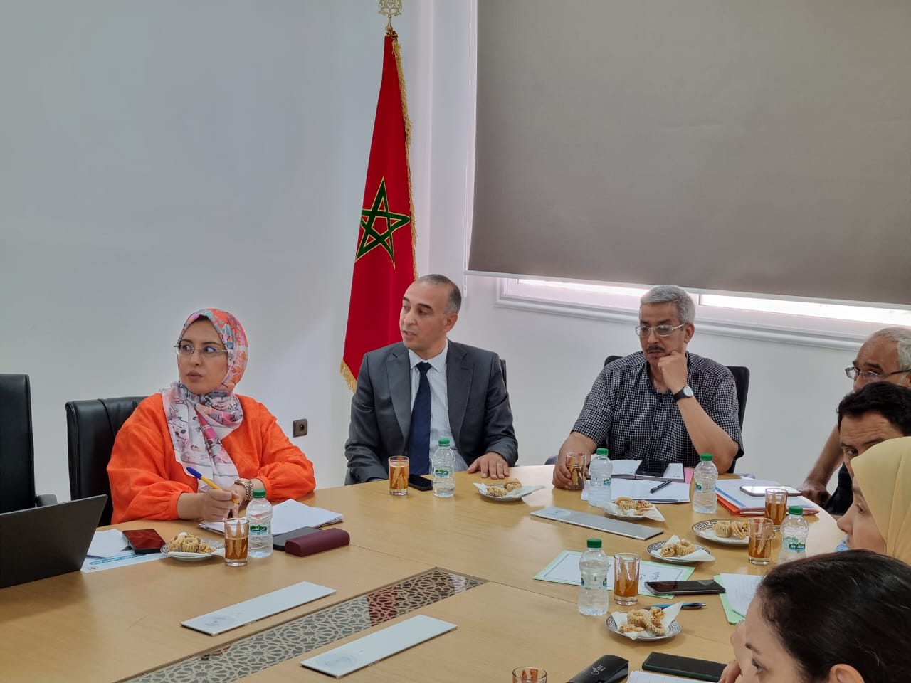 الخميسات.. اللجنة الإقليمية للتنمية البشرية تحتفل باليوم العالمي للتعاونيات الخميسات.. اللجنة الإقليمية للتنمية البشرية تحتفل باليوم العالمي للتعاونيات