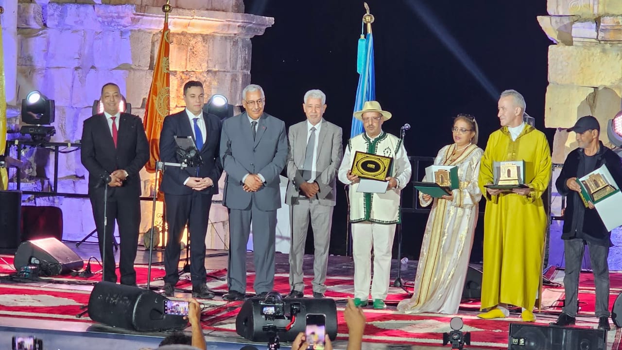 مكناس تحتفي بالموسيقى التقليدية في الدورة 24 لمهرجان وليلي الدولي