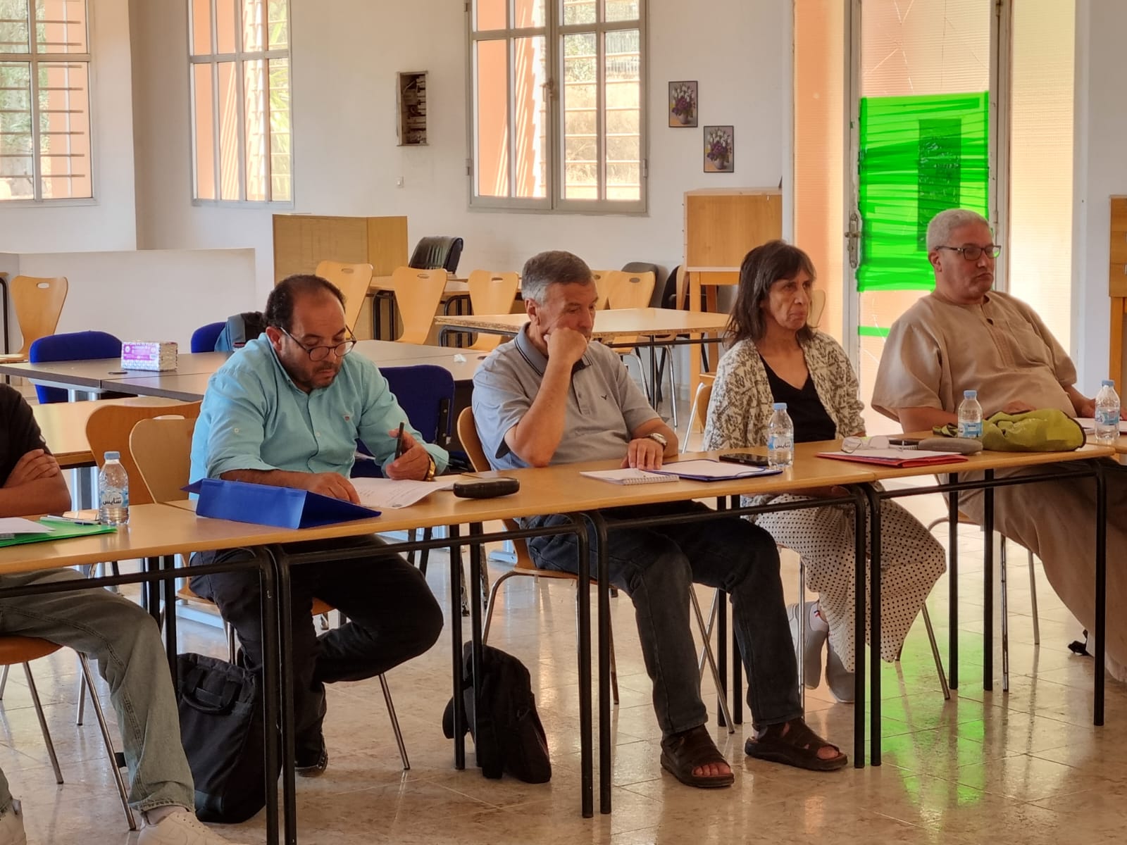 دورةٌ تكوينيةٌ لتأهيل الهيئات الاستشارية بإقليم الخميسات دورةٌ تكوينيةٌ لتأهيل الهيئات الاستشارية بإقليم الخميسات