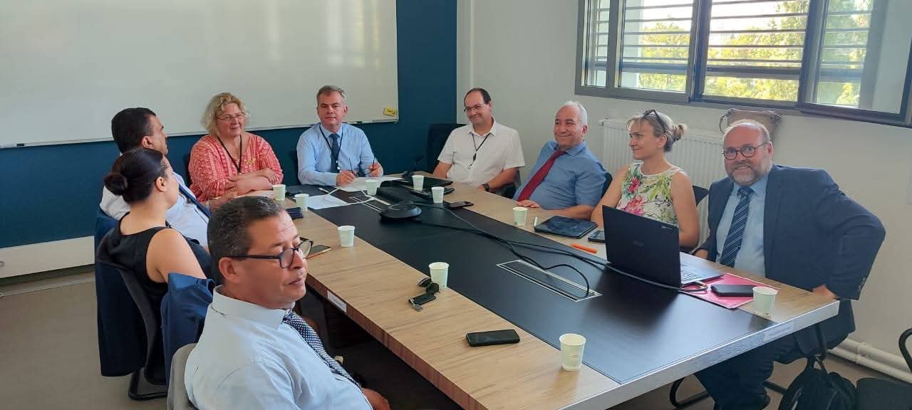 تعزيز العلاقات الثنائية المغربية والفرنسية في مجال الصناعة التقليدية 