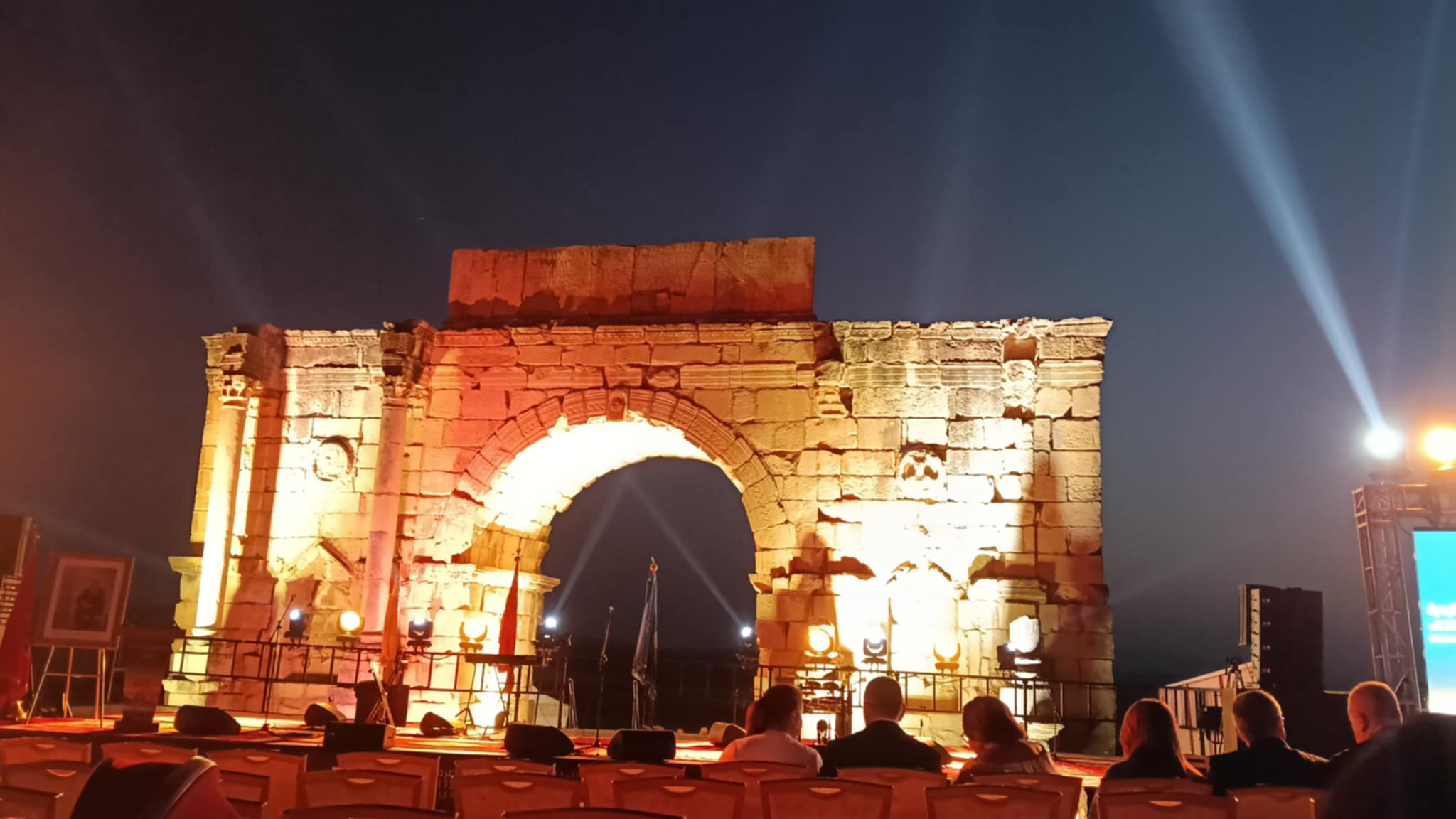 مكناس واستشراف رؤية جديدة للمهرجانات.