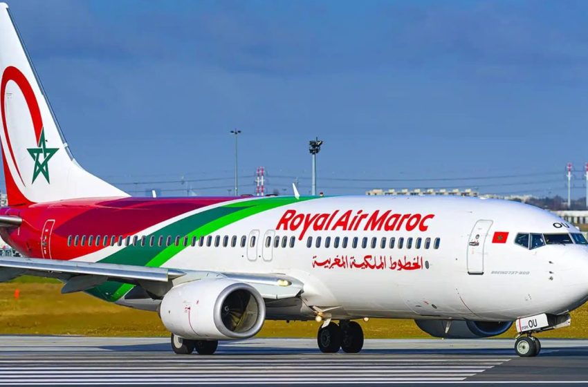 أبيدجان.. شركة الخطوط الملكية المغربية وغرفة التجارة والصناعة لكوت ديفوار تبرمان شراكة من أجل حركية سلسة للمقاولات الإيفوارية أبيدجان.. شركة الخطوط الملكية المغربية وغرفة التجارة والصناعة لكوت ديفوار تبرمان شراكة من أجل حركية سلسة للمقاولات الإيفوارية