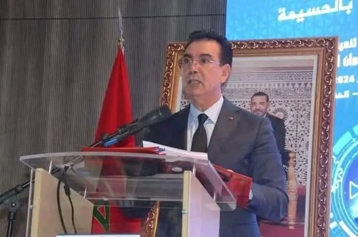 حسن الزيتوني.. عامل الحسيمة الذي بصم المرحلة بأداء ميداني وتنموي متميز حسن الزيتوني.. عامل الحسيمة الذي بصم المرحلة بأداء ميداني وتنموي متميز