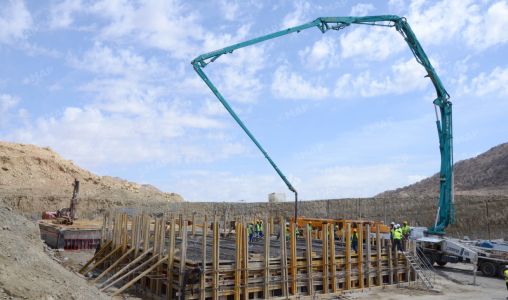 “سد تامري”.. مشروع مهيكل لضمان الأمن المائي بأكادير الكبير “سد تامري”.. مشروع مهيكل لضمان الأمن المائي بأكادير الكبير