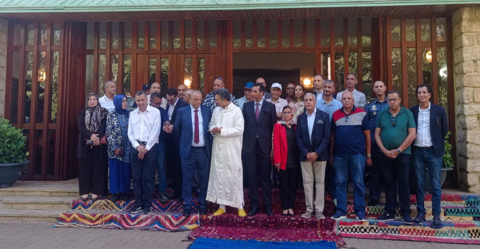 المجلس الإقليمي للسياحة بإفران يصنع الحدث من خلال مؤتمر ثلاثة أيام من رؤية التسويق والتطوير السياحي الأمثل للمدينة ولجهة فاس مكناس المجلس الإقليمي للسياحة بإفران يصنع الحدث من خلال مؤتمر ثلاثة أيام من رؤية التسويق والتطوير السياحي الأمثل للمدينة ولجهة فاس مكناس